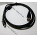 кабель USB 4Pin для фотокамери Samsung Digimax 210SE, 220SE, 350S та ін.